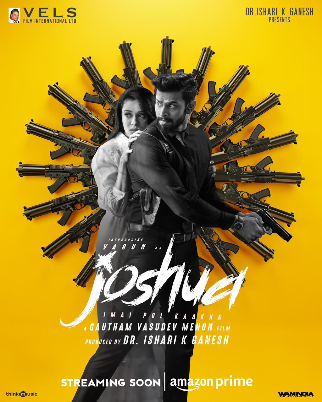 Joshua: Imai Pol Kaka